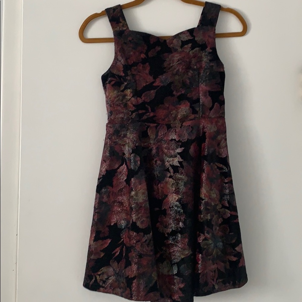 Pastourelke by Pepper & Julie floral dress